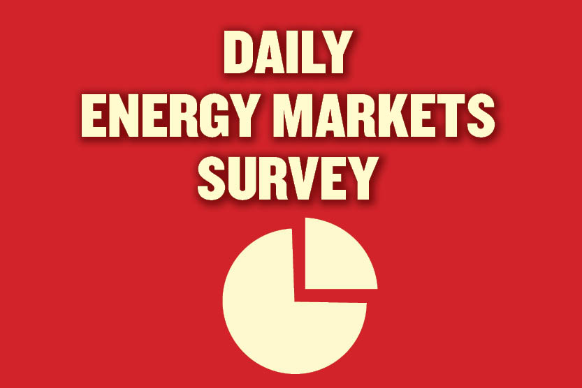 Daily Energy Markets Survey