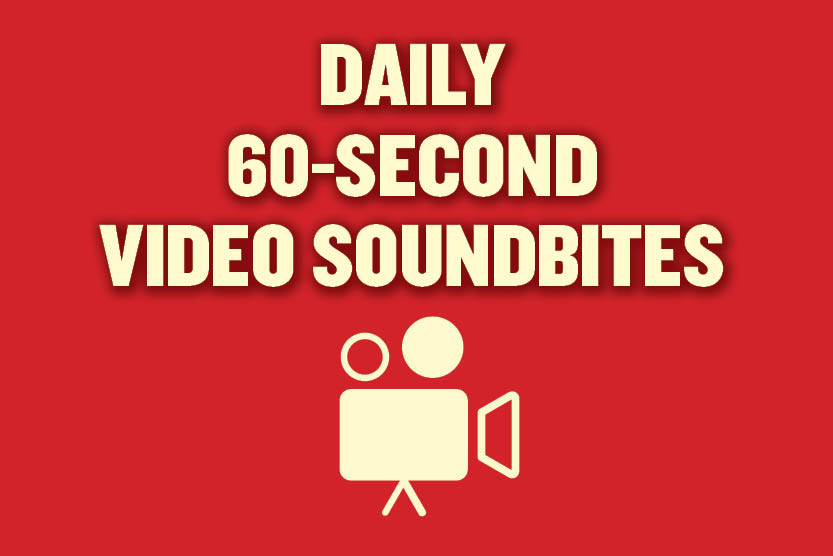 Soundbites