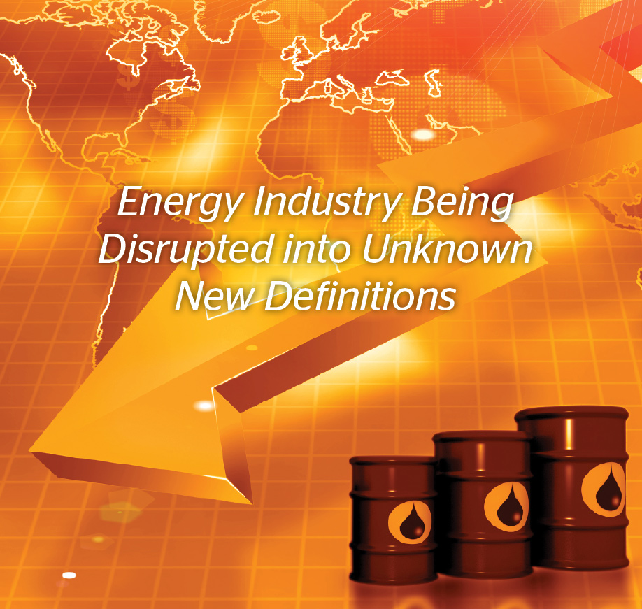 Energy Outlook Q3 2015