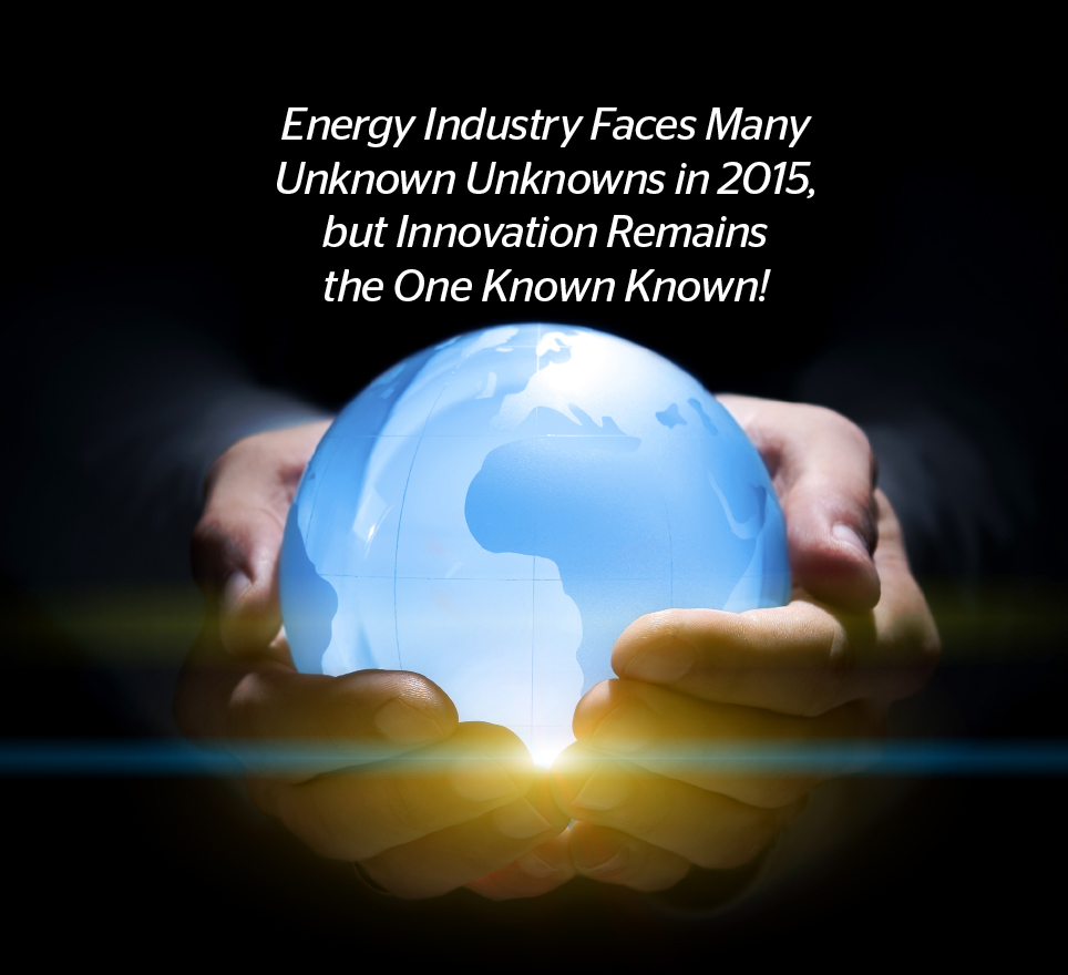 Energy Outlook Q1 2015