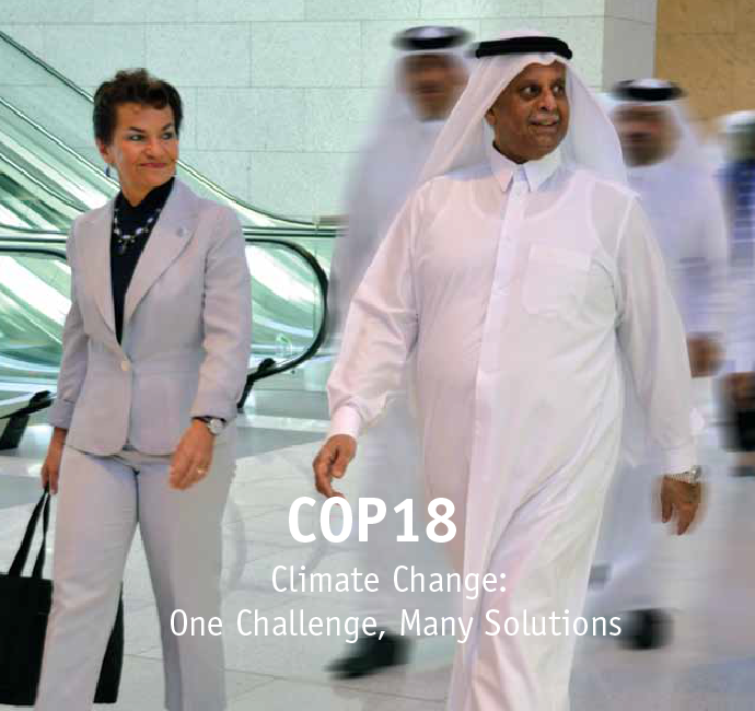 Energy Outlook COP 18 2012