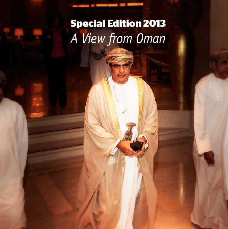 Energy Outlook Oman Special Edition 2013