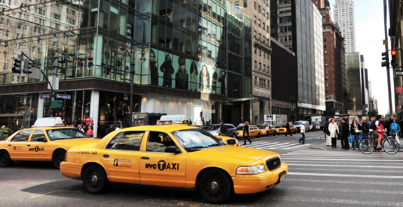 If Oil Companies were New York Yellow Cabs, Who is their Uber?