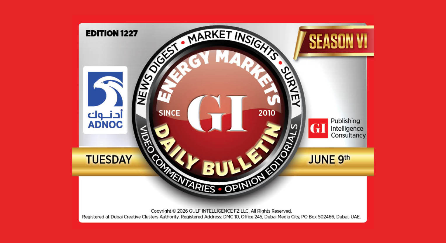 Daily Energy Markets Bulletin - June 9, 2026