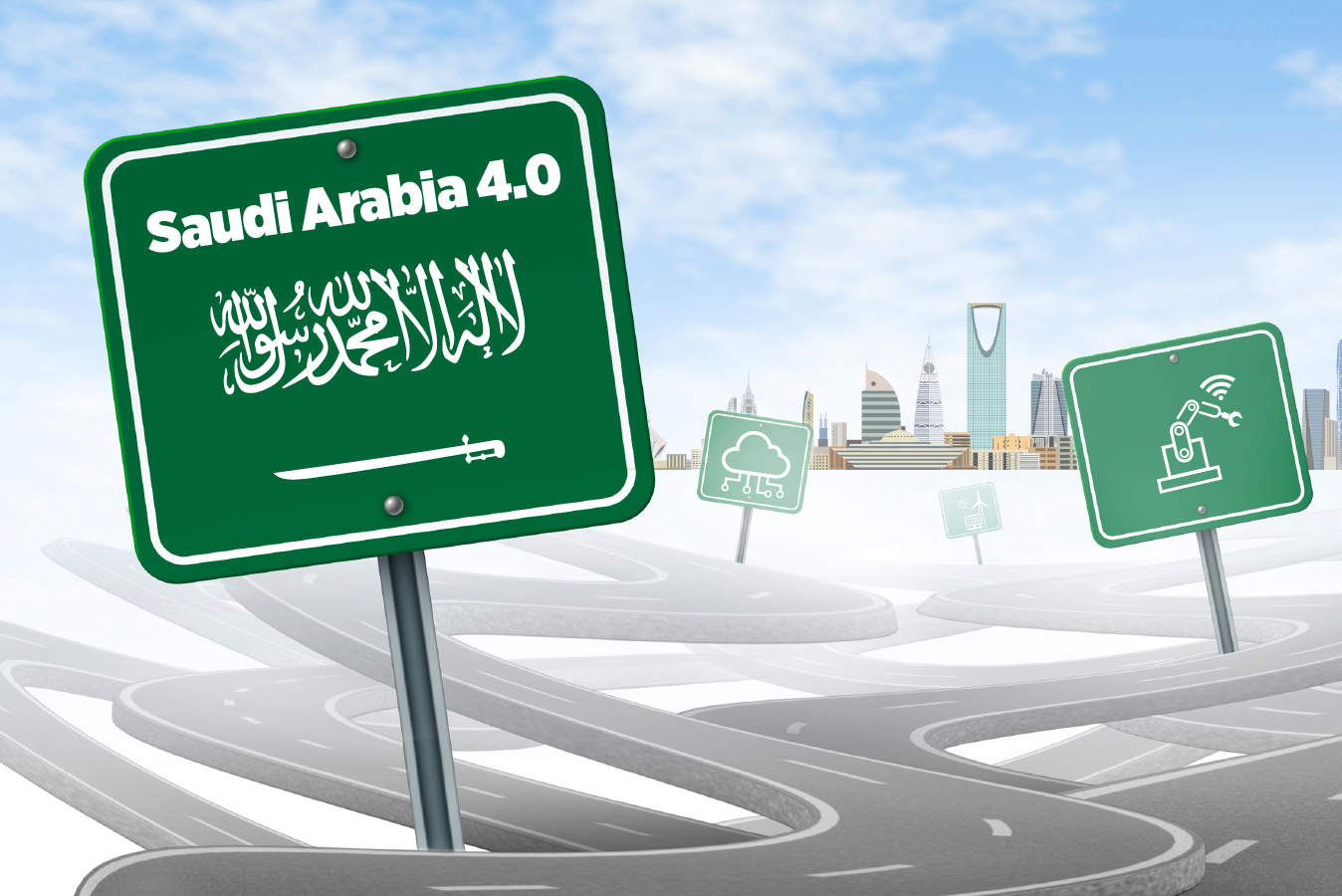 Saudi Arabia: Black Gold’s Digital Future? 