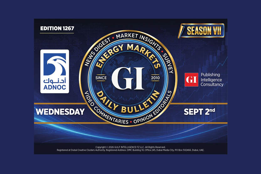 Daily Energy Markets Bulletin - September 2, 2026