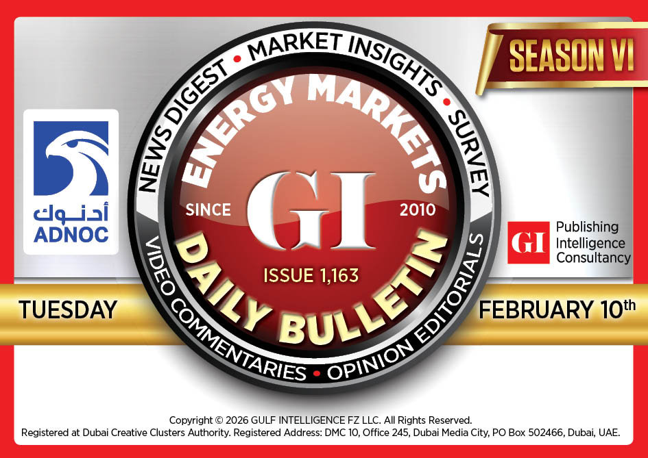 Daily Energy Markets Bulletin - February 10, 2026