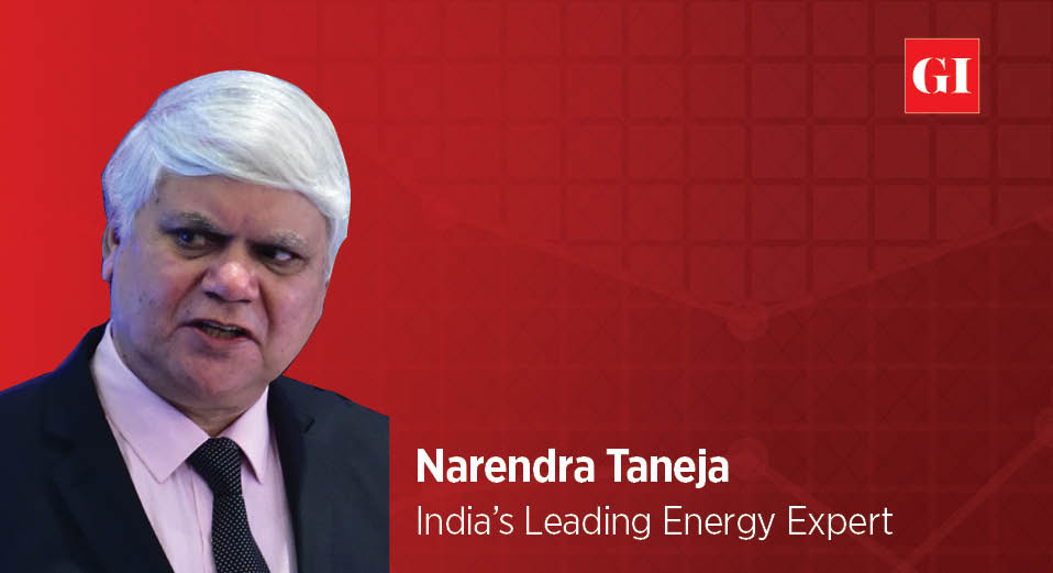 A Conflict Reshaping the Energy Landscape