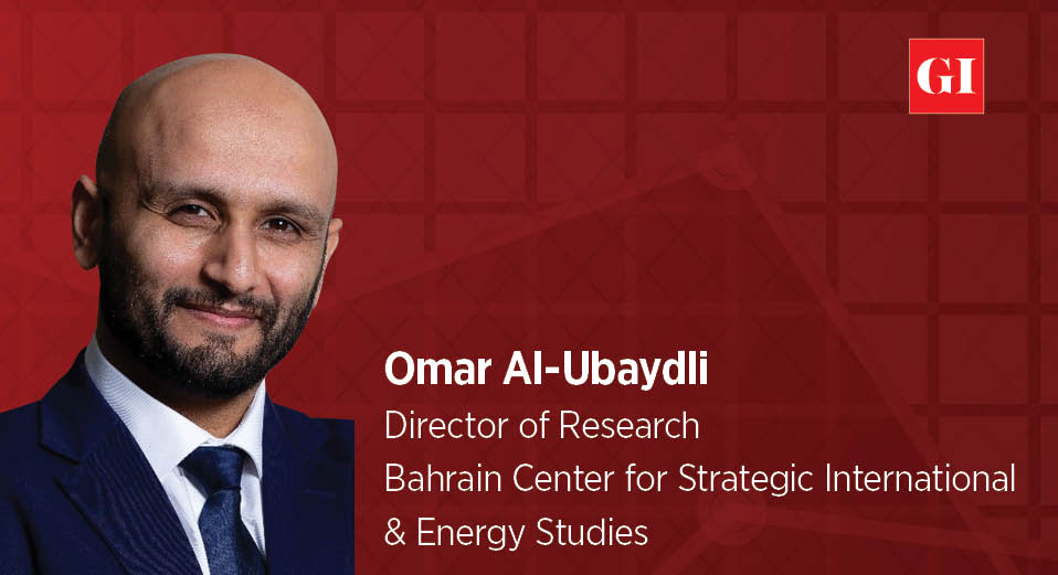 A Region on the Front Line