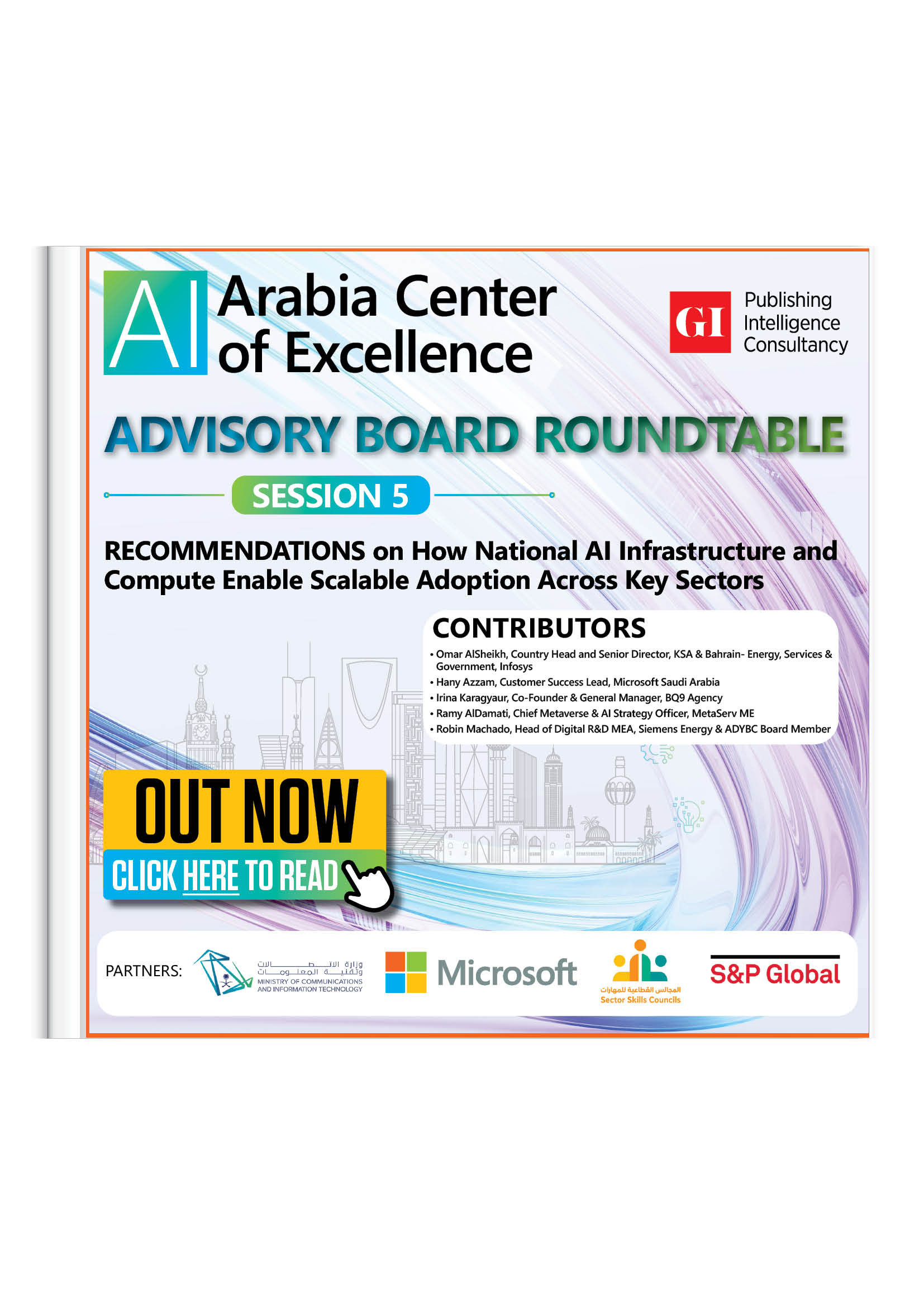 AI ARABIA RT 5