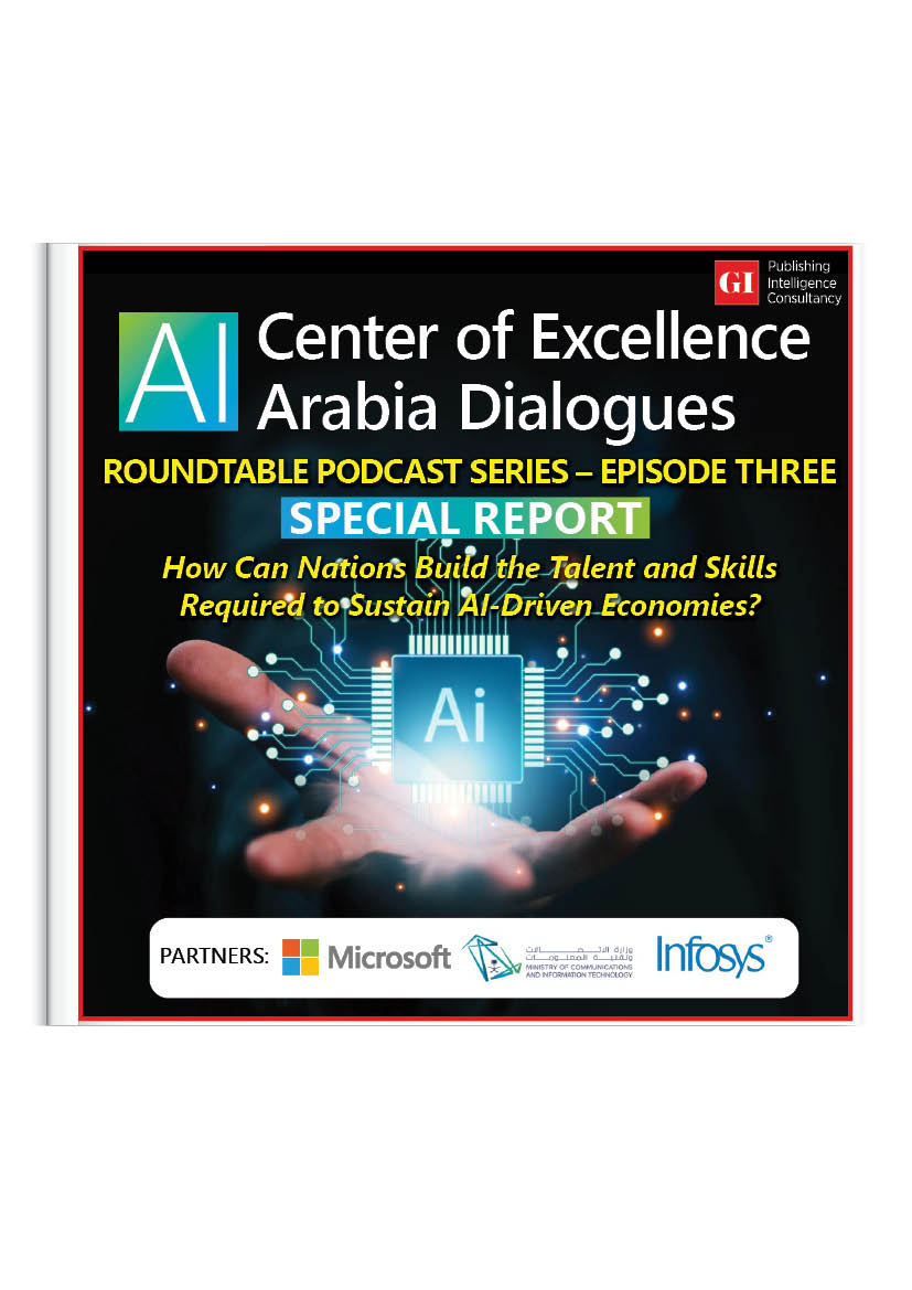 MS ARABIA Podcast 3 special Report