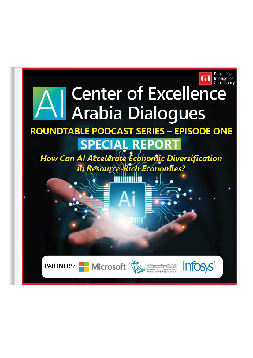 THE AI ARABIA CENTER OF EXCELLENCE_Podcast 1 Speci