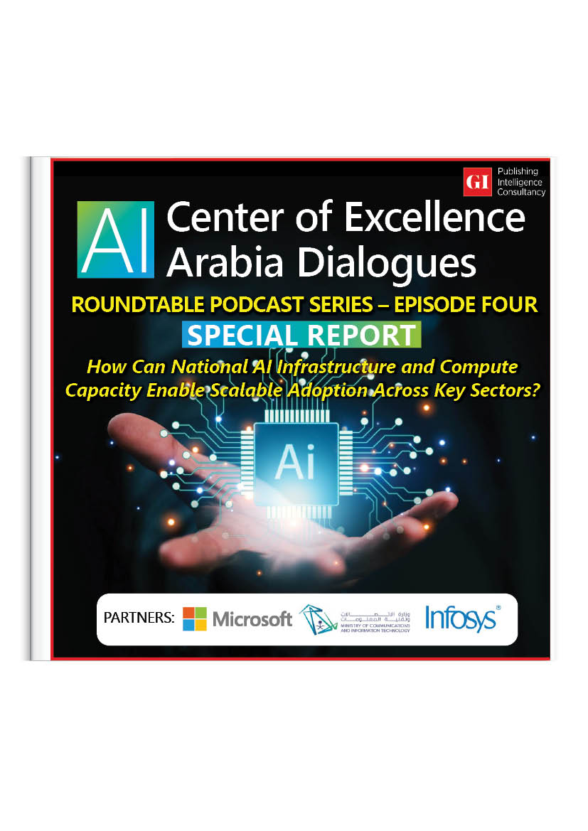 MS ARABIA Podcast 4 special Report